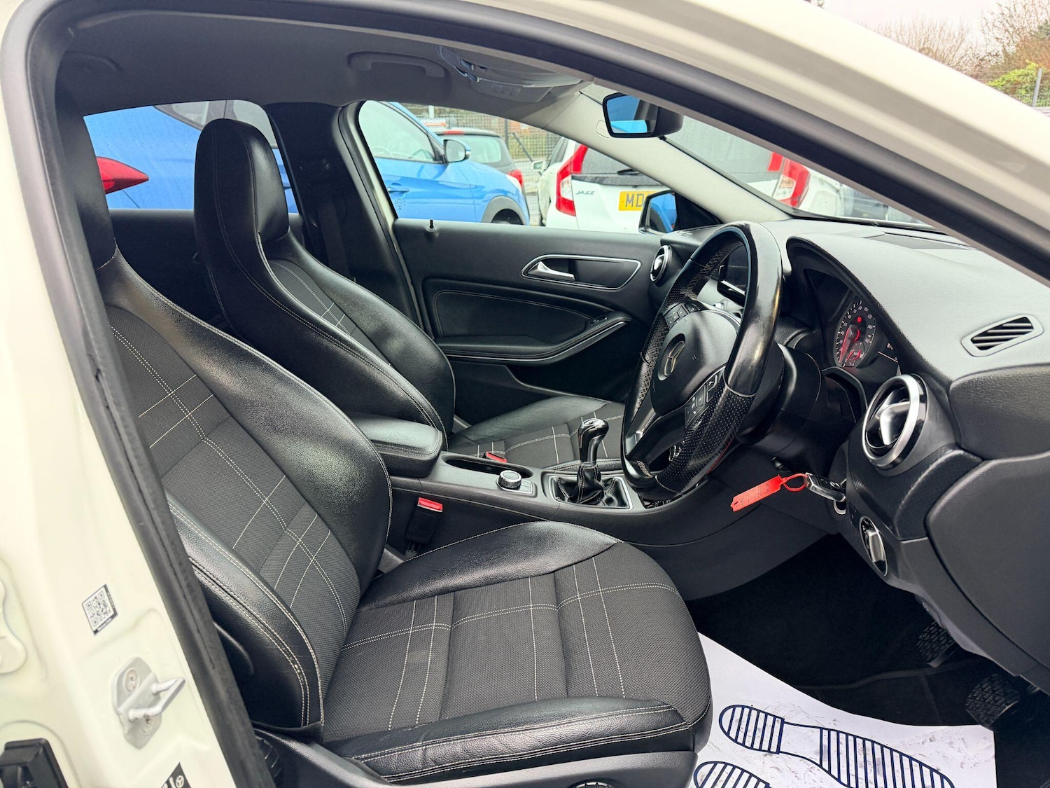 Used Mercedes-Benz A-Class 2013 for sale - 77291371: Photo 17