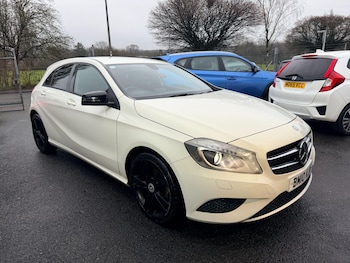 Used Mercedes-Benz A-Class 2013 for sale - 77291371: Photo