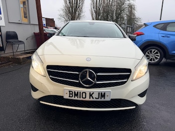 Used Mercedes-Benz A-Class 2013 for sale - 77291371: Photo