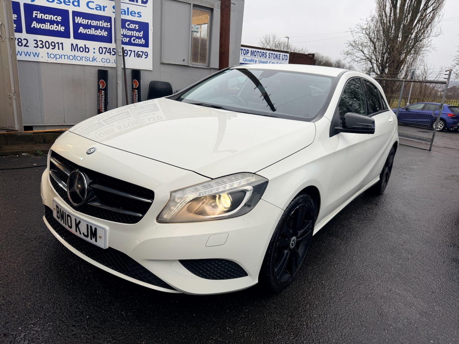 Used Mercedes-Benz A-Class 2013 for sale - 77291371: Photo 3