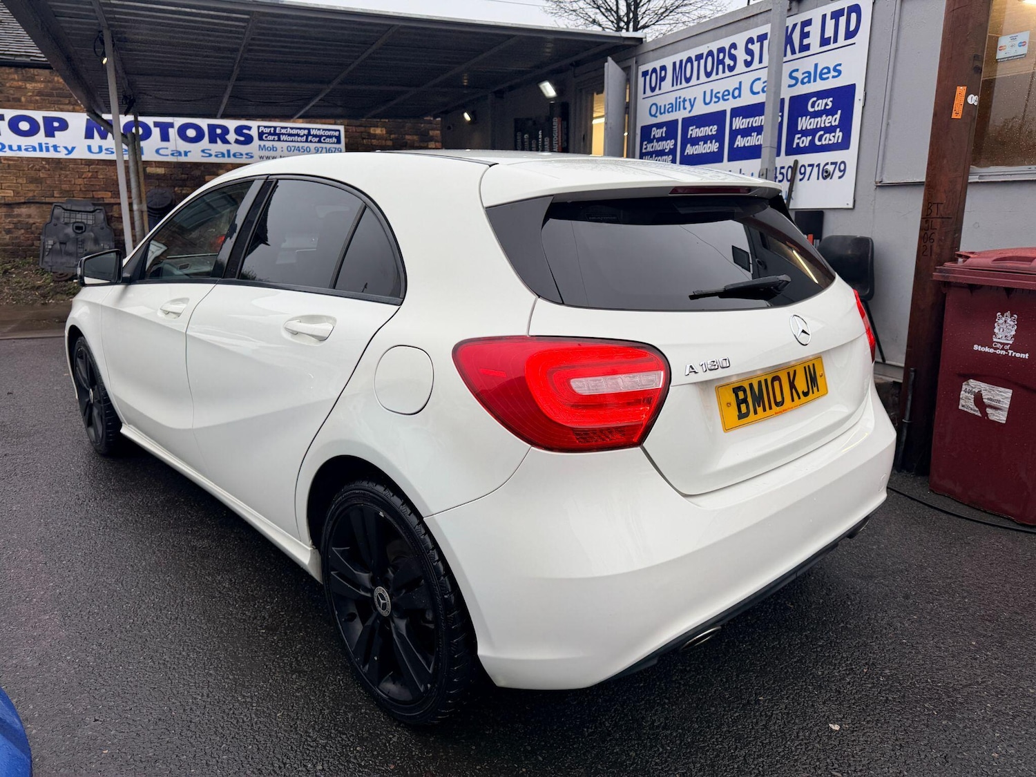 Used Mercedes-Benz A-Class 2013 for sale - 77291371: Photo 5