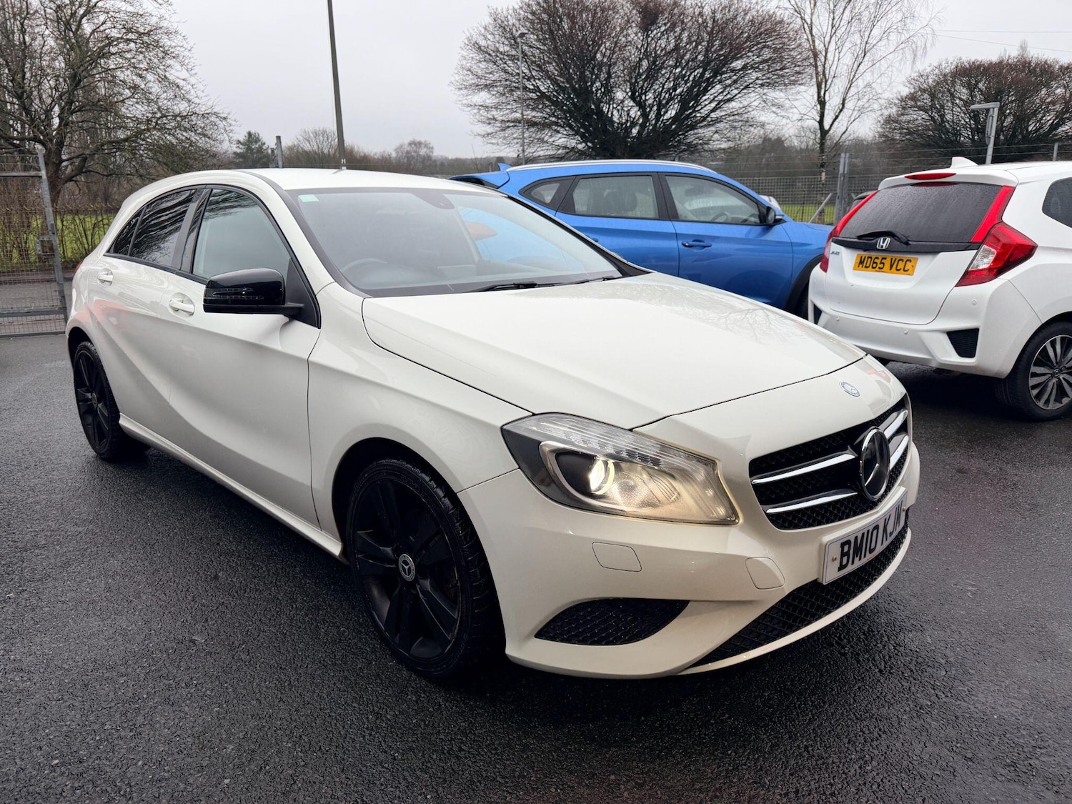 Used Mercedes-Benz A-Class 2013 for sale - 77291371: Photo 6