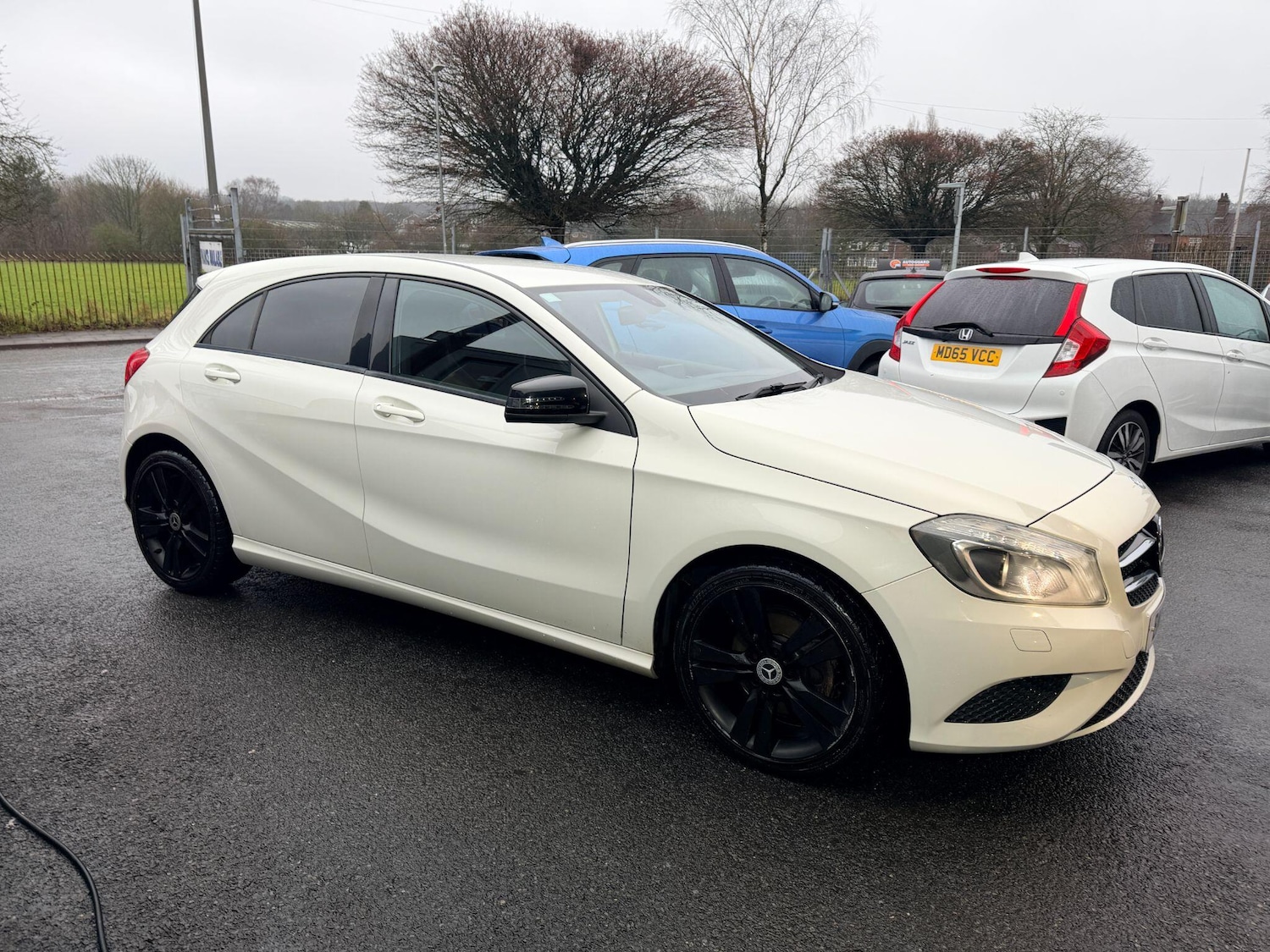 Used Mercedes-Benz A-Class 2013 for sale - 77291371: Photo 7