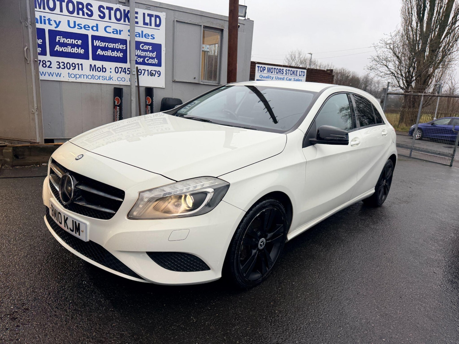 Used Mercedes-Benz A-Class 2013 for sale - 77291371: Photo 9