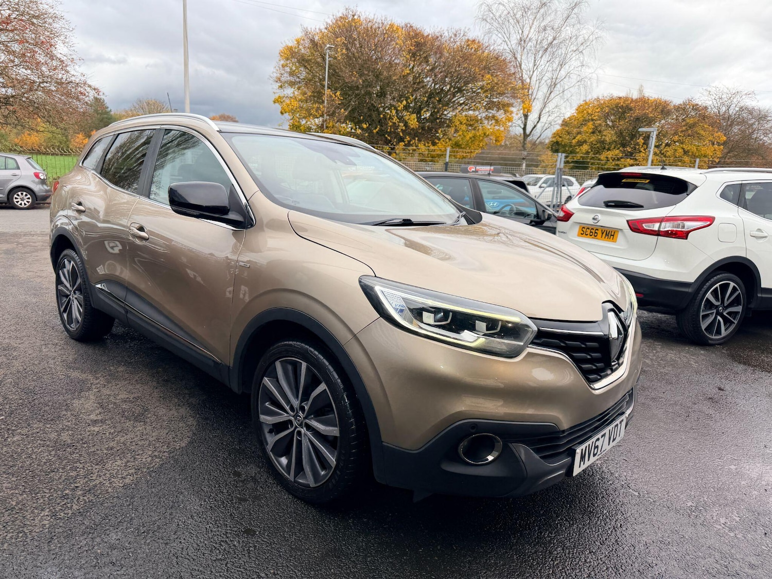 Used Renault Kadjar for sale - 76521986: Photo 1