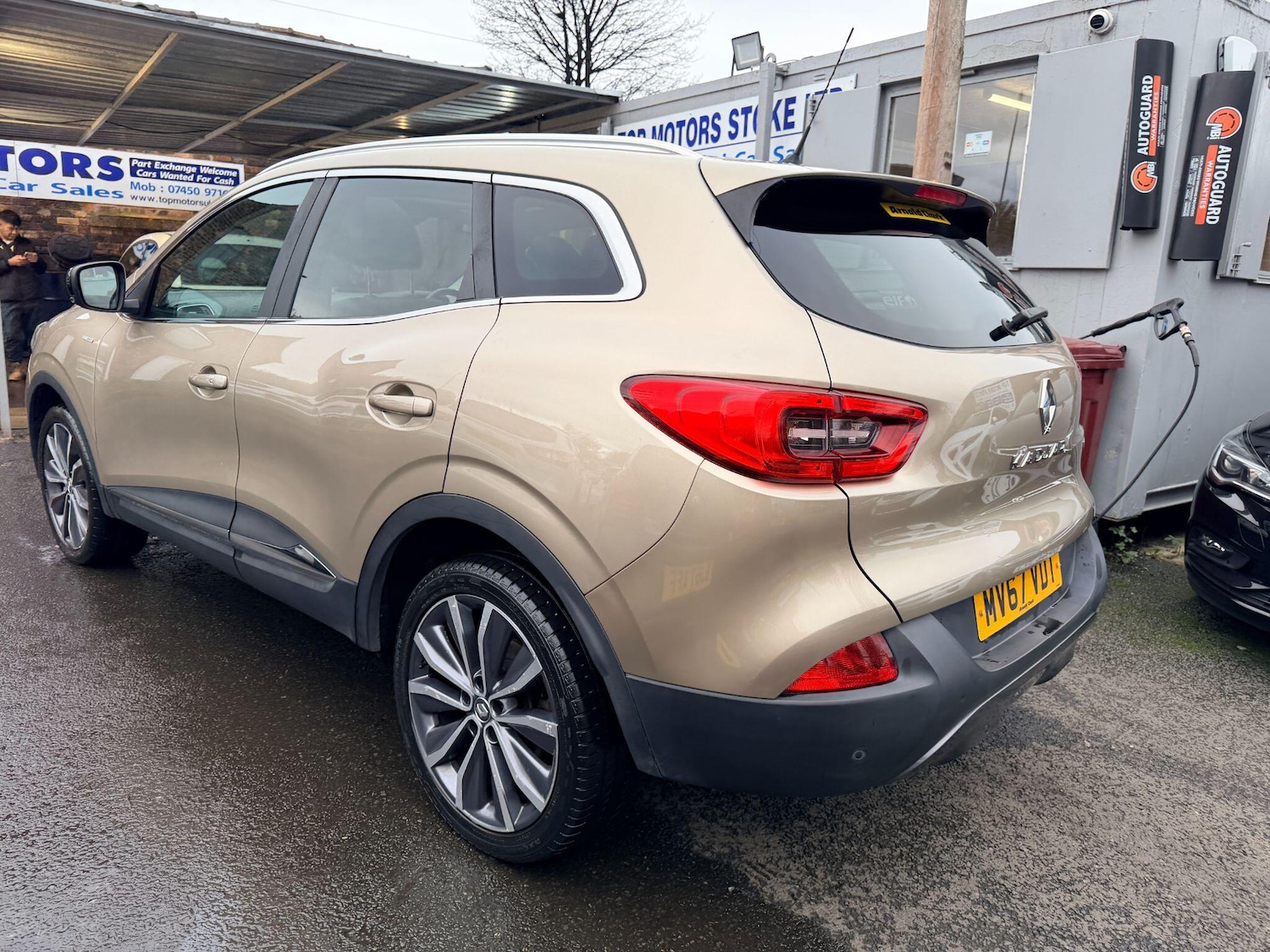 Used Renault Kadjar for sale - 76521986: Photo 10
