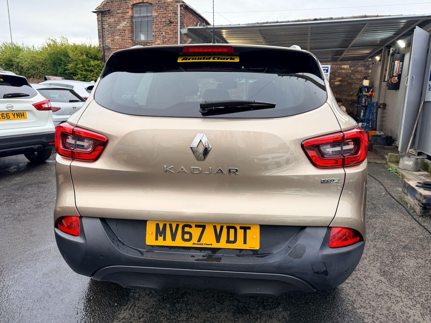 Used Renault Kadjar for sale - 76521986: Photo 12