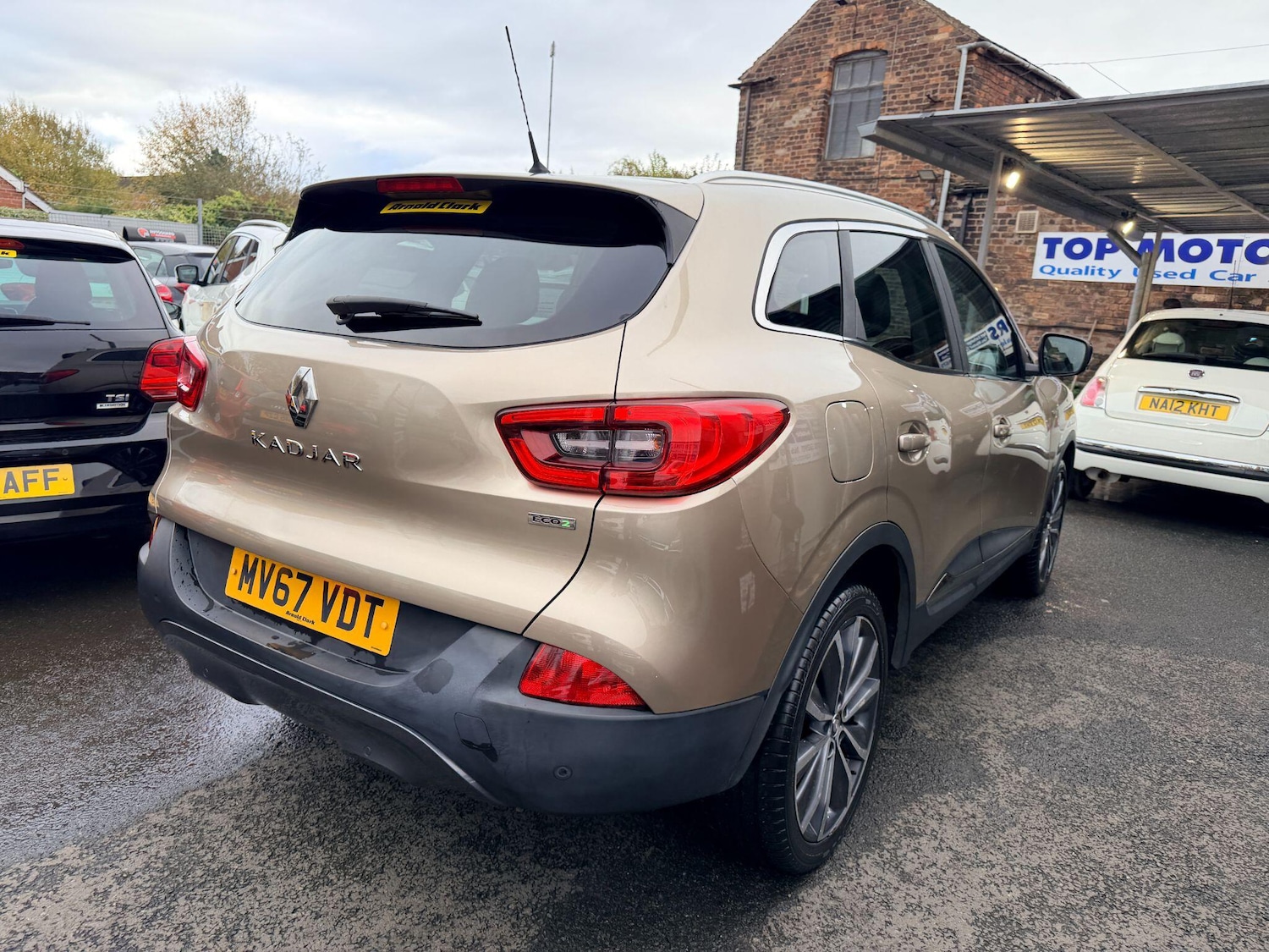 Used Renault Kadjar for sale - 76521986: Photo 13