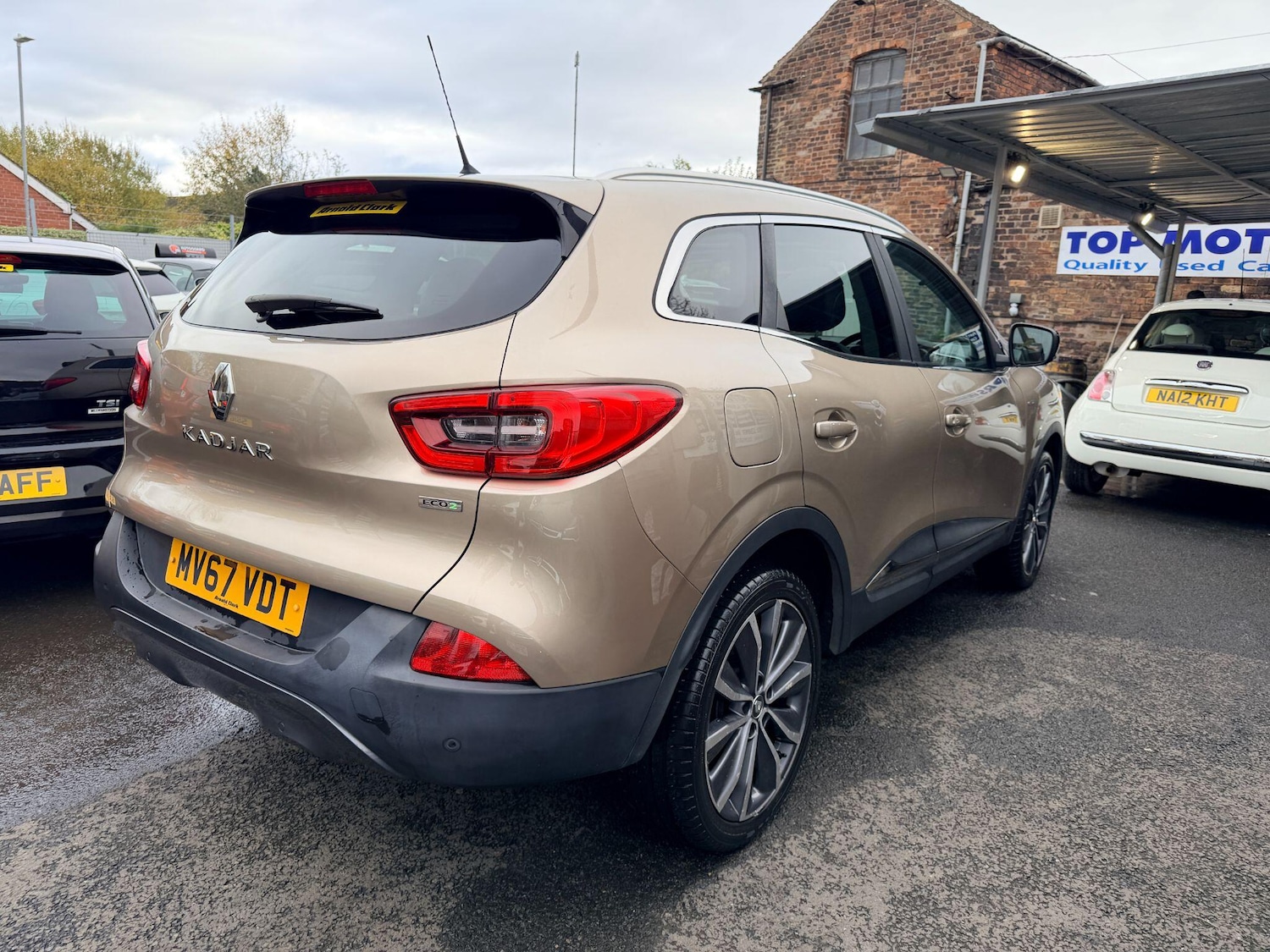 Used Renault Kadjar for sale - 76521986: Photo 14