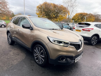 Used Renault Kadjar 2017 for sale - 76521986: Photo