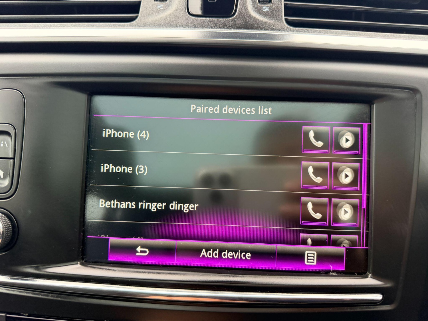 Used Renault Kadjar for sale - 76521986: Photo 25