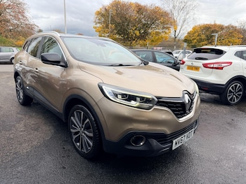 Used Renault Kadjar 2017 for sale - 76521986: Photo