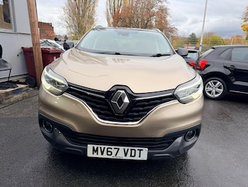 Used Renault Kadjar 2017 for sale - 76521986: Photo