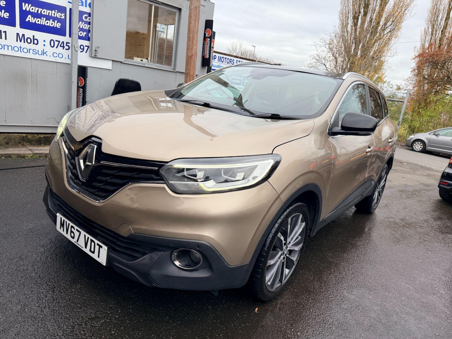 Used Renault Kadjar for sale - 76521986: Photo 5