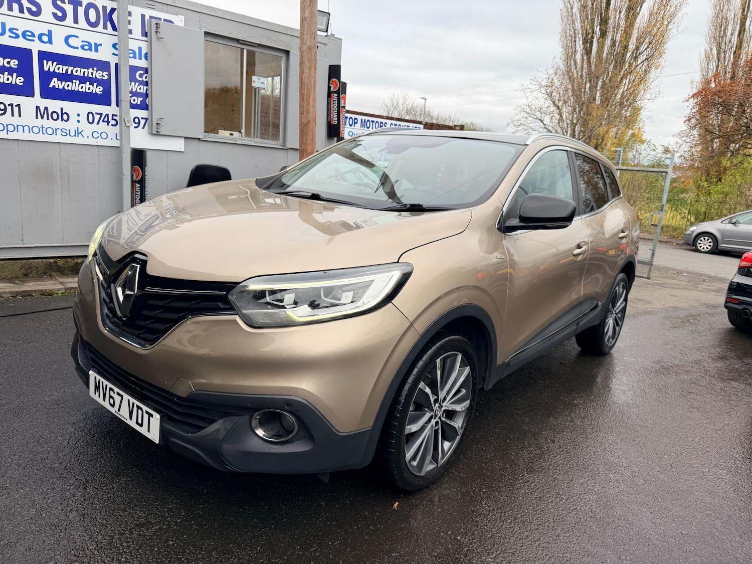 Used Renault Kadjar for sale - 76521986: Photo 6