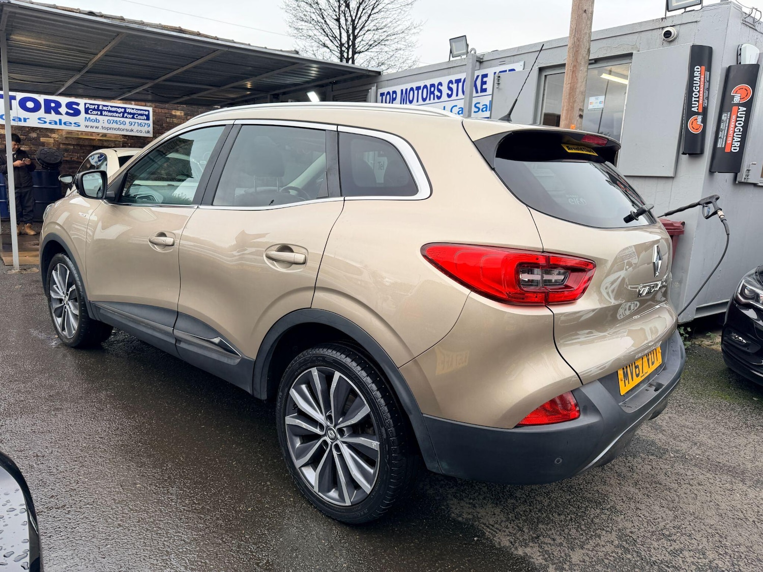 Used Renault Kadjar for sale - 76521986: Photo 9