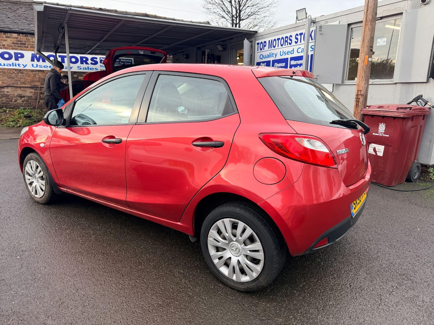 Used Mazda Mazda2 2008 for sale - 76485216: Photo 10