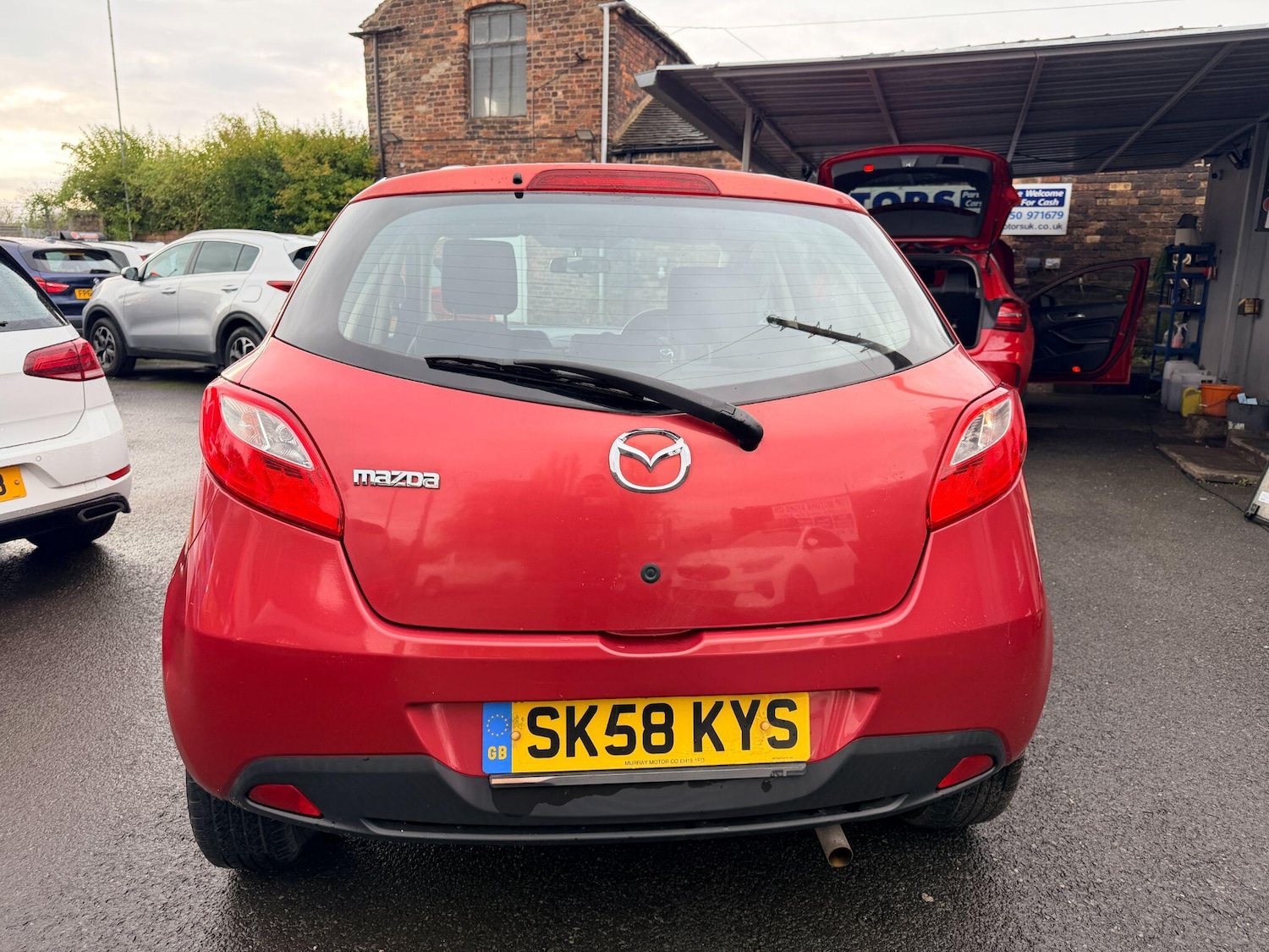 Used Mazda Mazda2 2008 for sale - 76485216: Photo 11