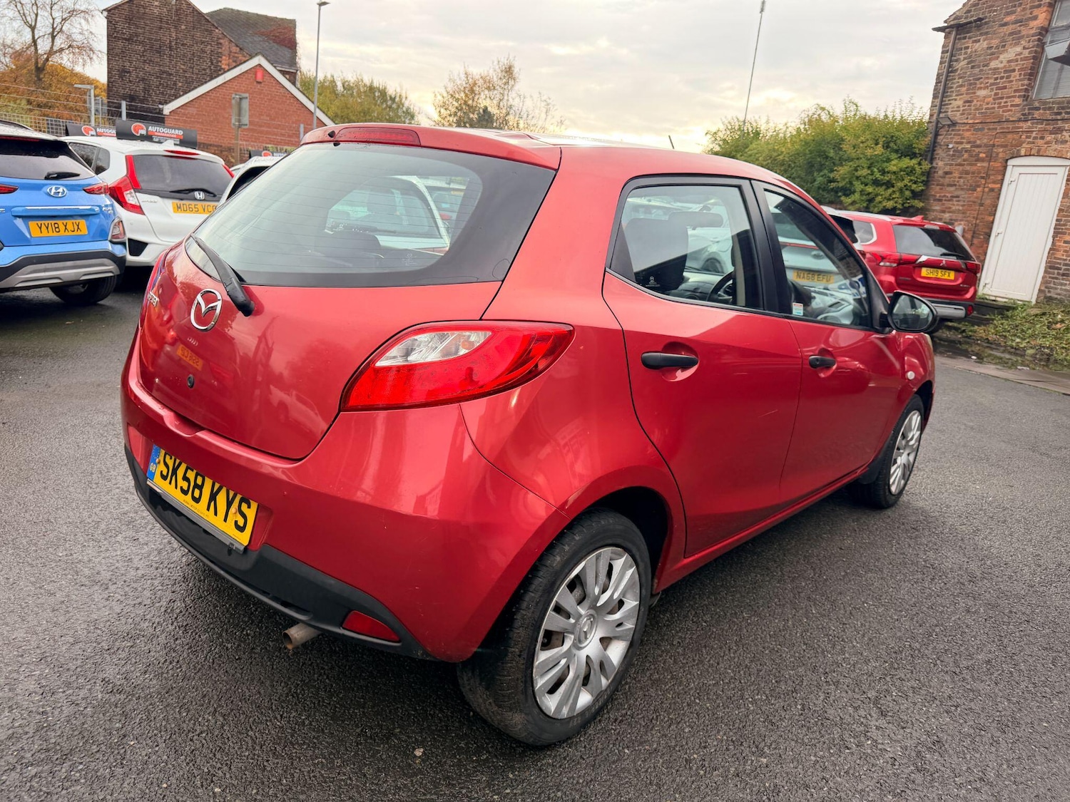 Used Mazda Mazda2 2008 for sale - 76485216: Photo 12