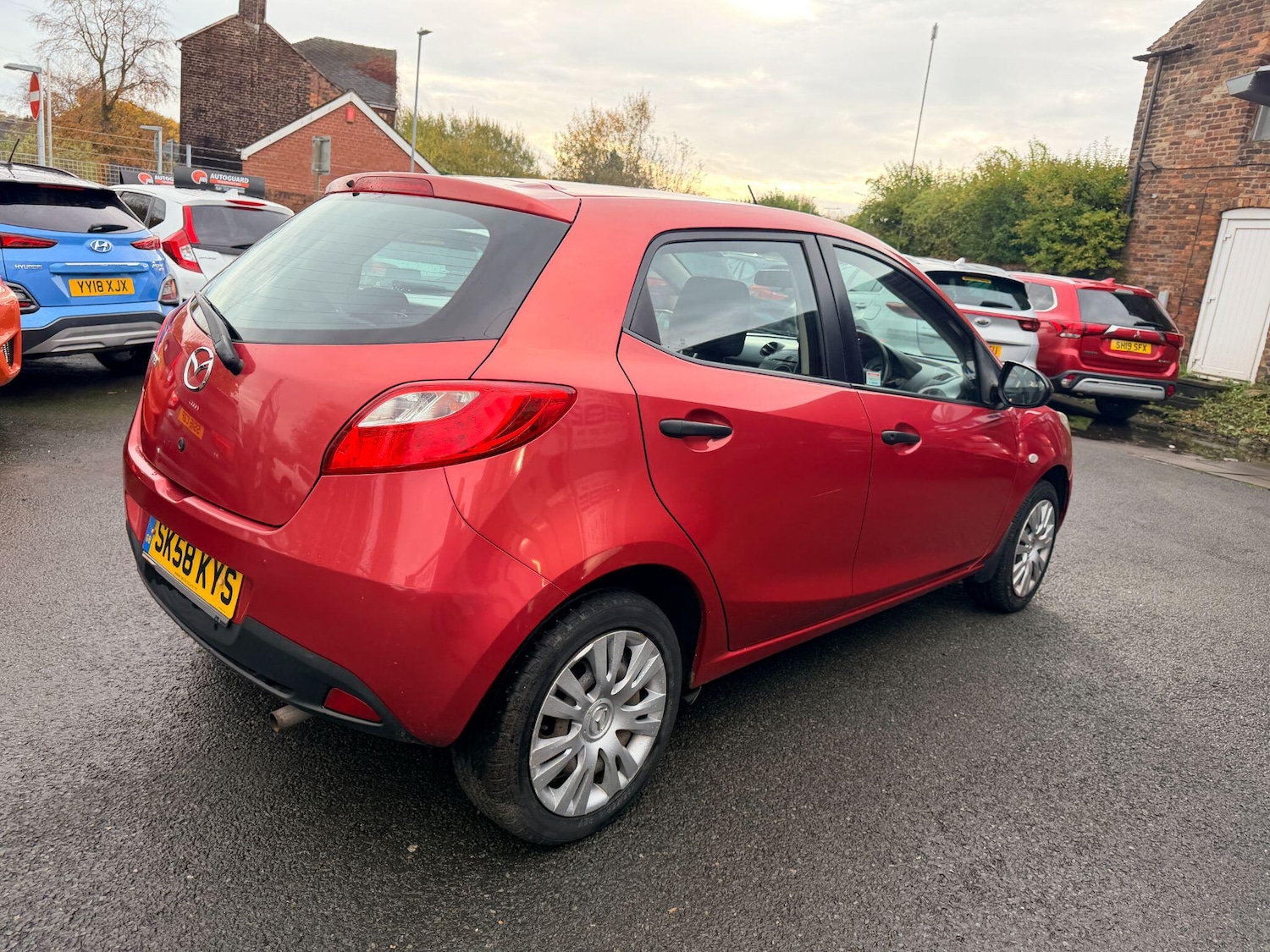 Used Mazda Mazda2 2008 for sale - 76485216: Photo 13