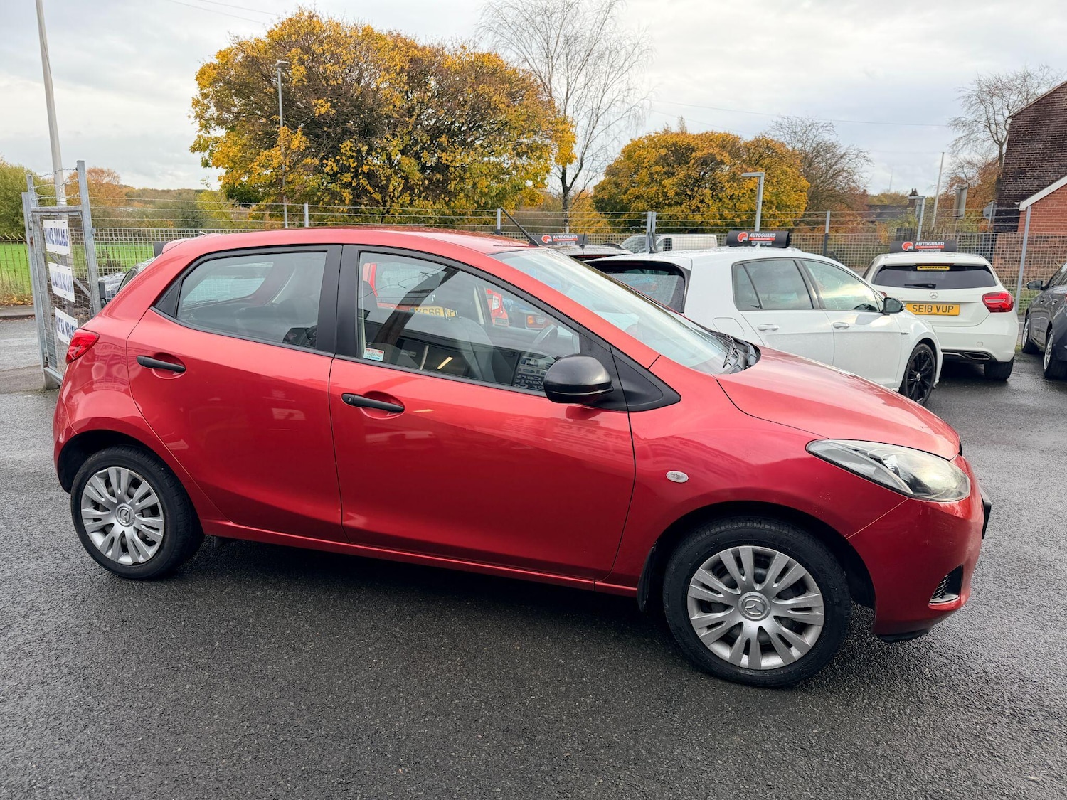 Used Mazda Mazda2 2008 for sale - 76485216: Photo 14