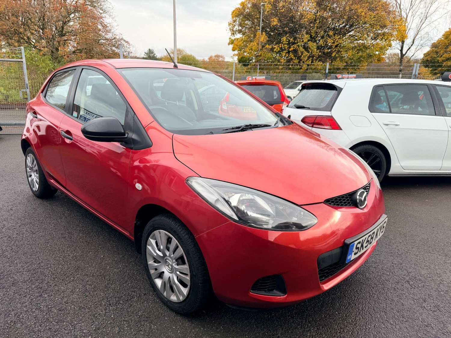 Used Mazda Mazda2 2008 for sale - 76485216: Photo 2