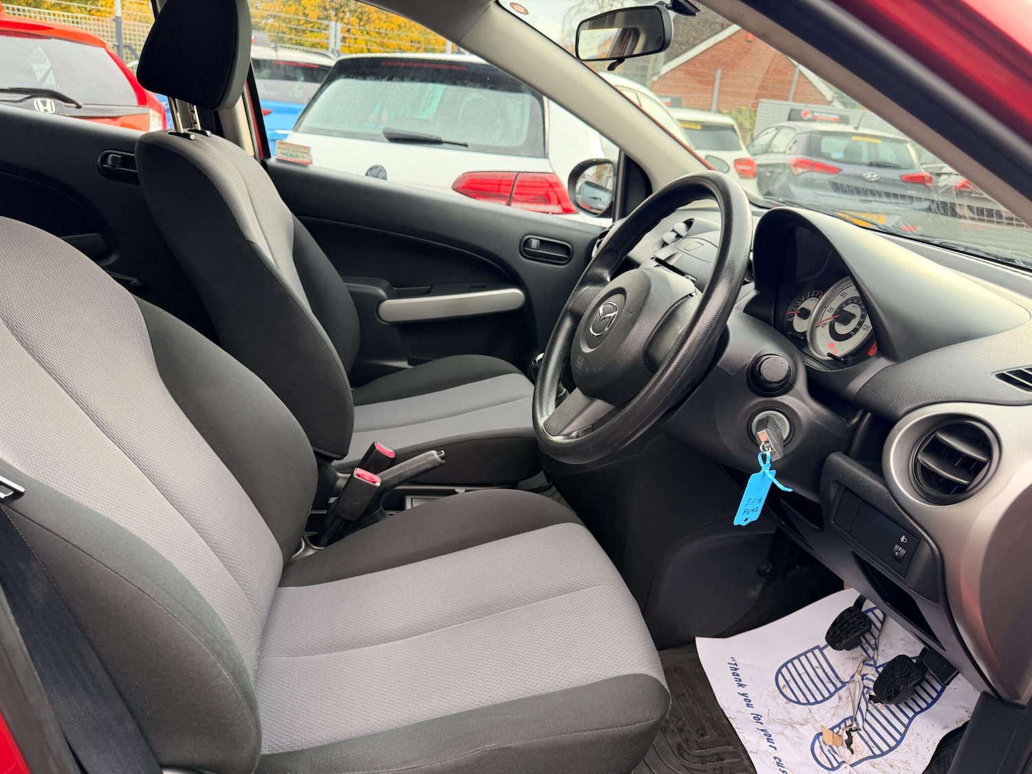 Used Mazda Mazda2 2008 for sale - 76485216: Photo 20