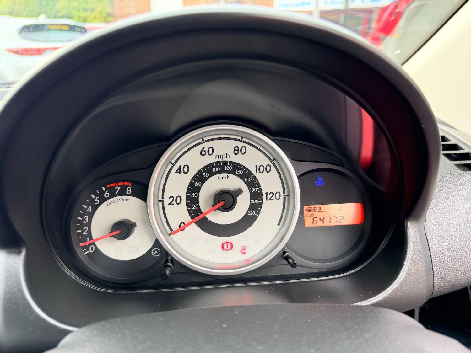 Used Mazda Mazda2 2008 for sale - 76485216: Photo 21