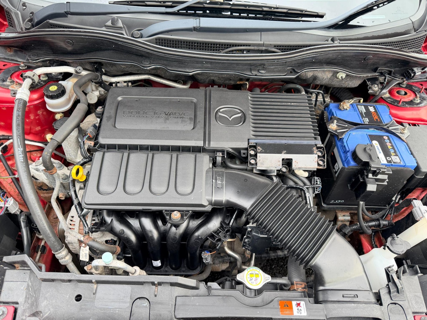 Used Mazda Mazda2 2008 for sale - 76485216: Photo 23