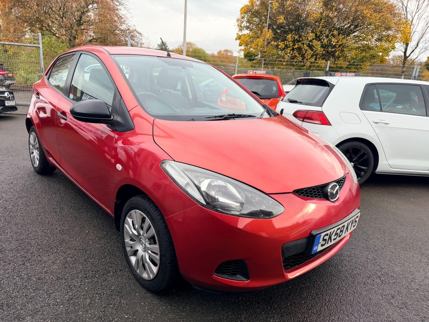 Used Mazda Mazda2 2008 for sale - 76485216: Photo 3