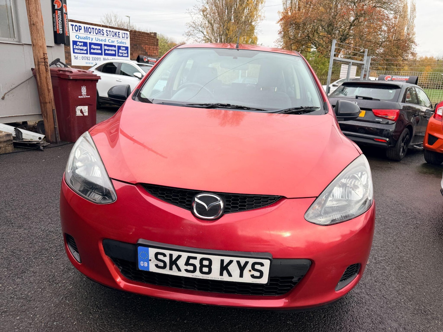 Used Mazda Mazda2 2008 for sale - 76485216: Photo 5