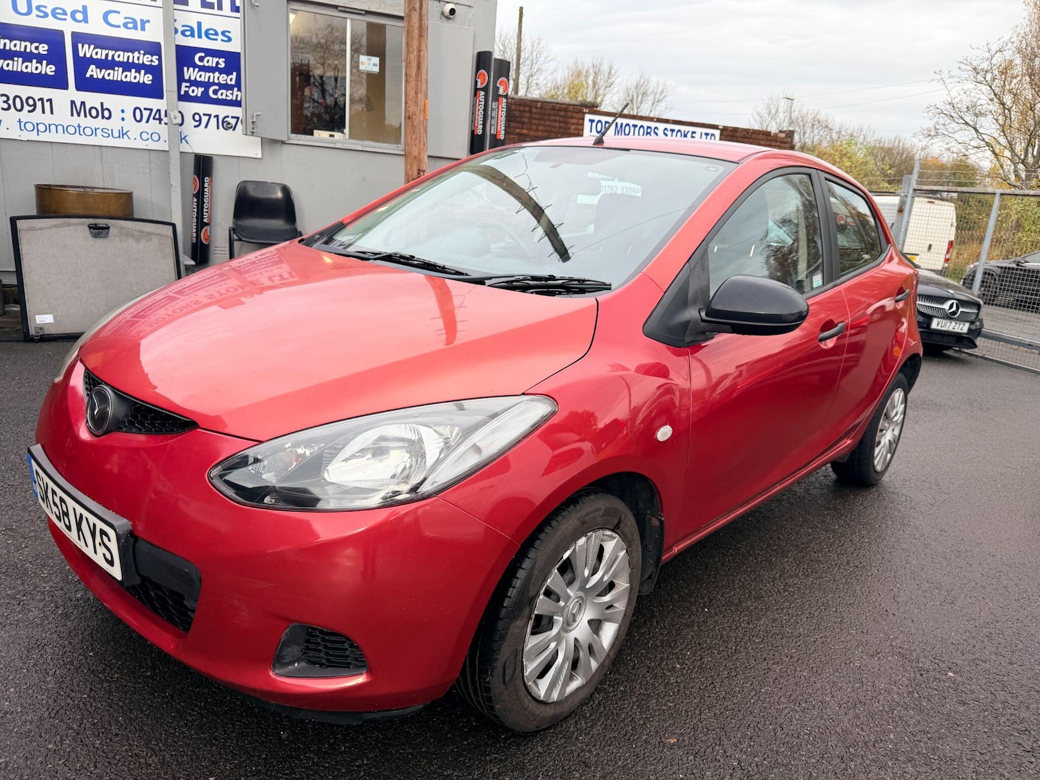 Used Mazda Mazda2 2008 for sale - 76485216: Photo 6
