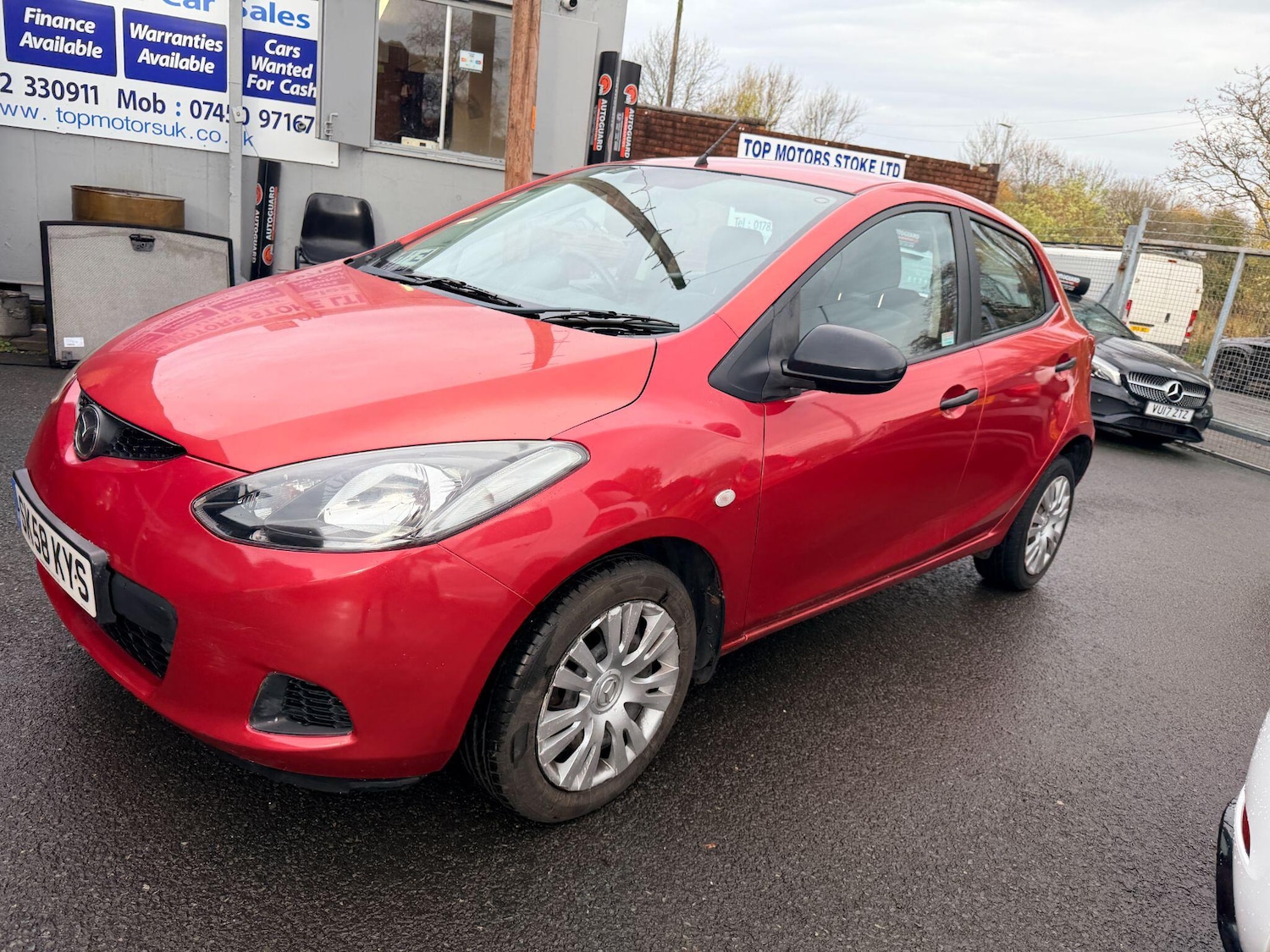 Used Mazda Mazda2 2008 for sale - 76485216: Photo 7