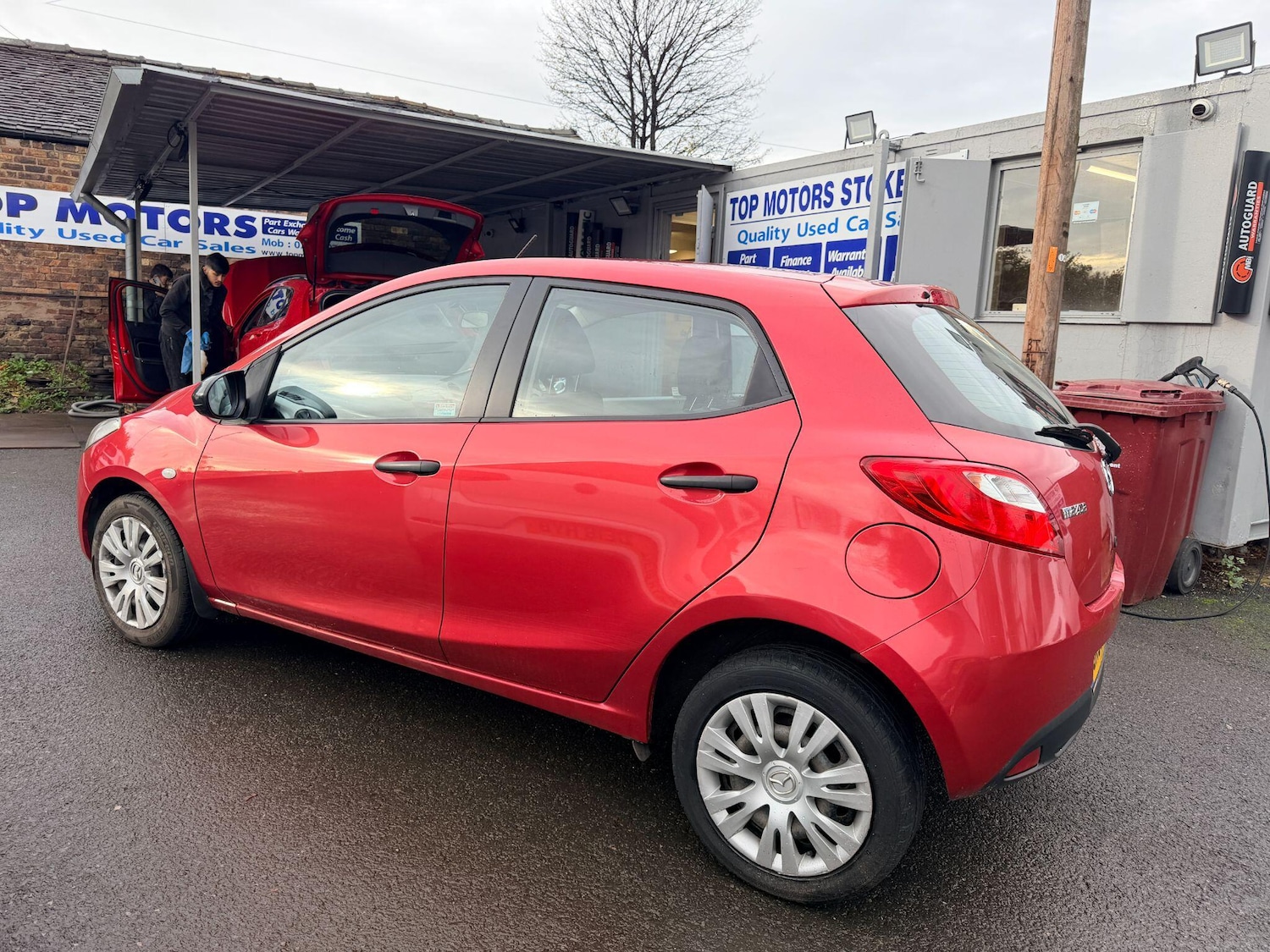 Used Mazda Mazda2 2008 for sale - 76485216: Photo 9