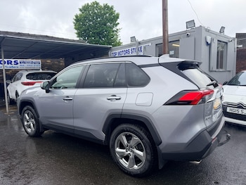 Used Toyota RAV4 2019 for sale - 78649115: Photo