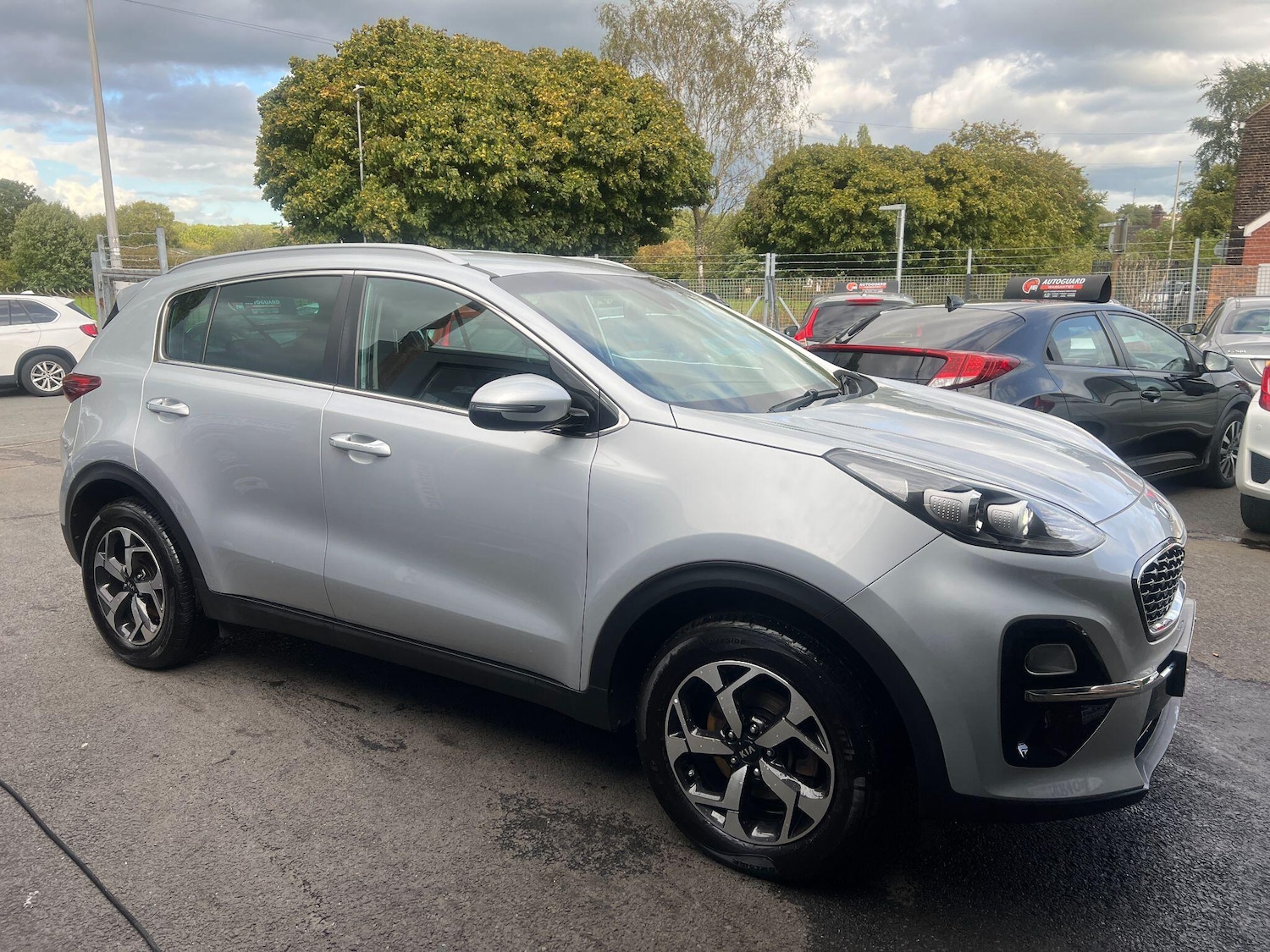 Used Kia Sportage 2018 for sale - 76988317: Photo 15