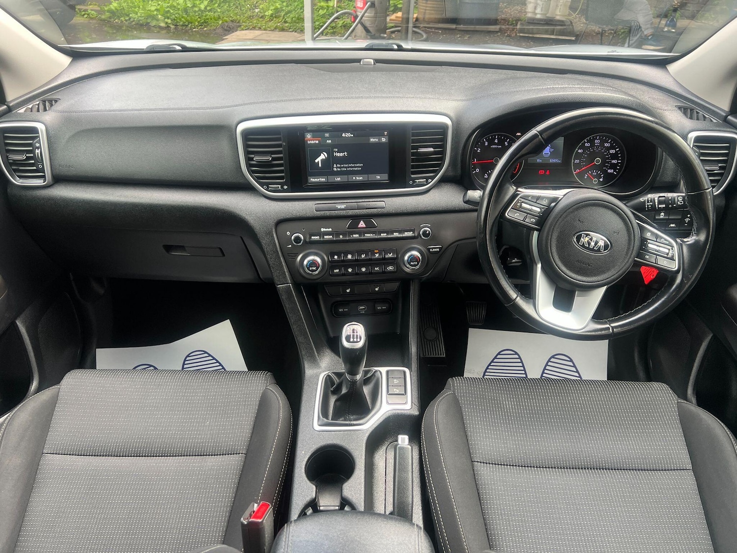 Used Kia Sportage 2018 for sale - 76988317: Photo 19