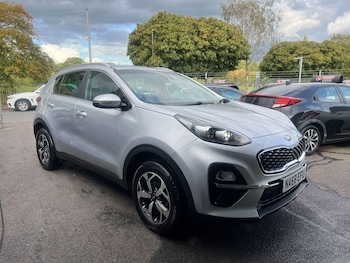 Kia Sportage feature image