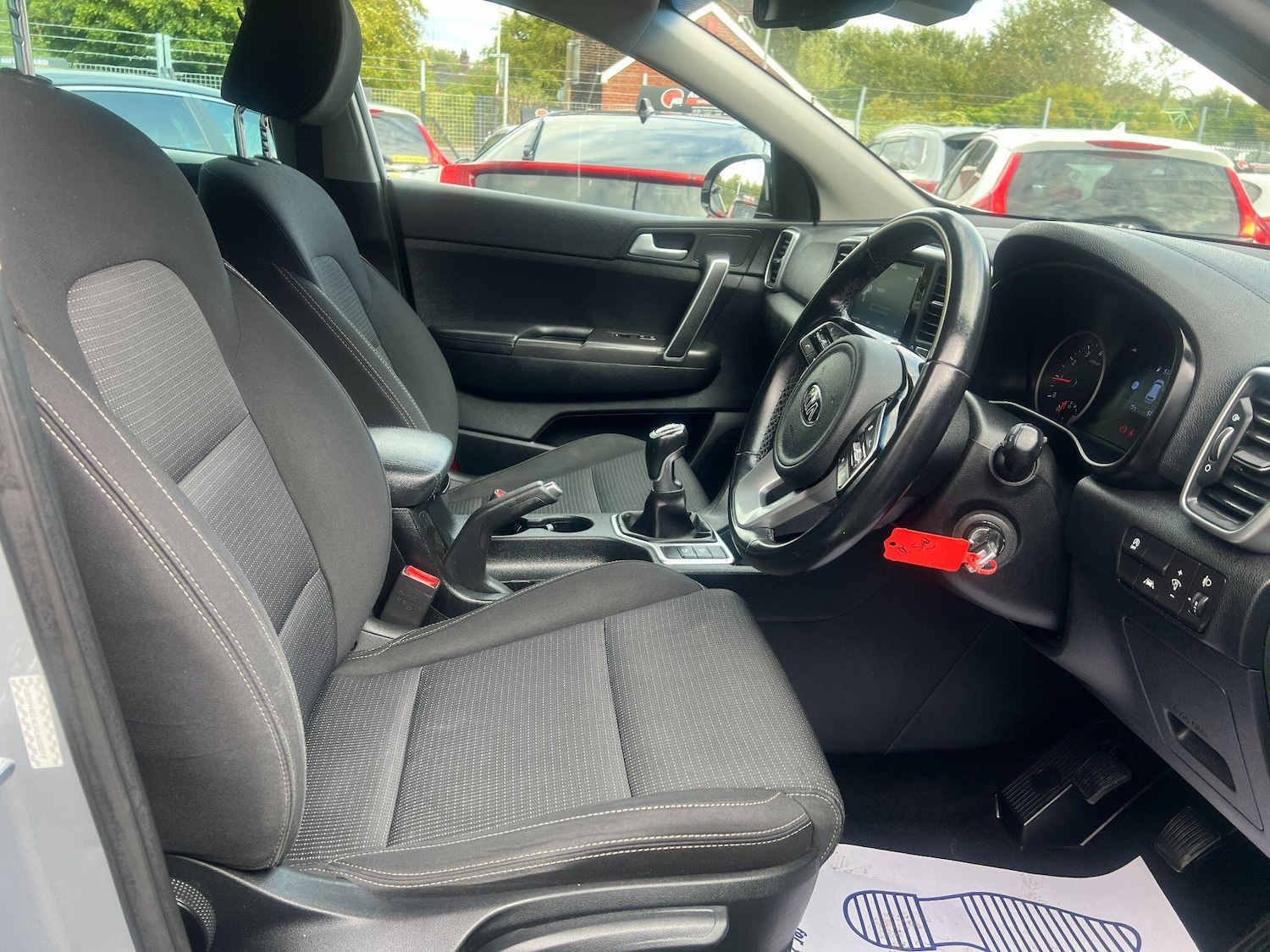 Used Kia Sportage 2018 for sale - 76988317: Photo 20