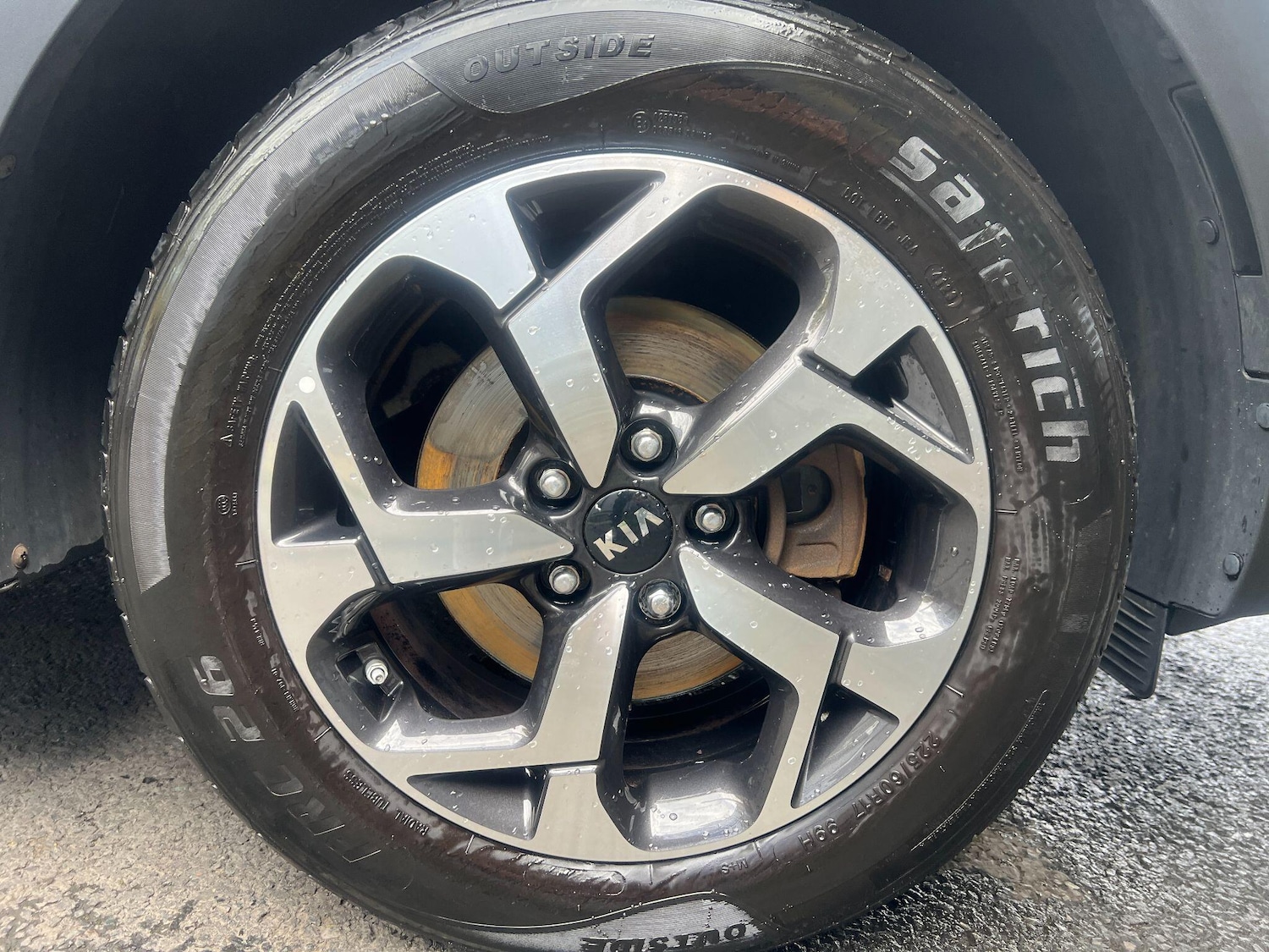 Used Kia Sportage 2018 for sale - 76988317: Photo 34