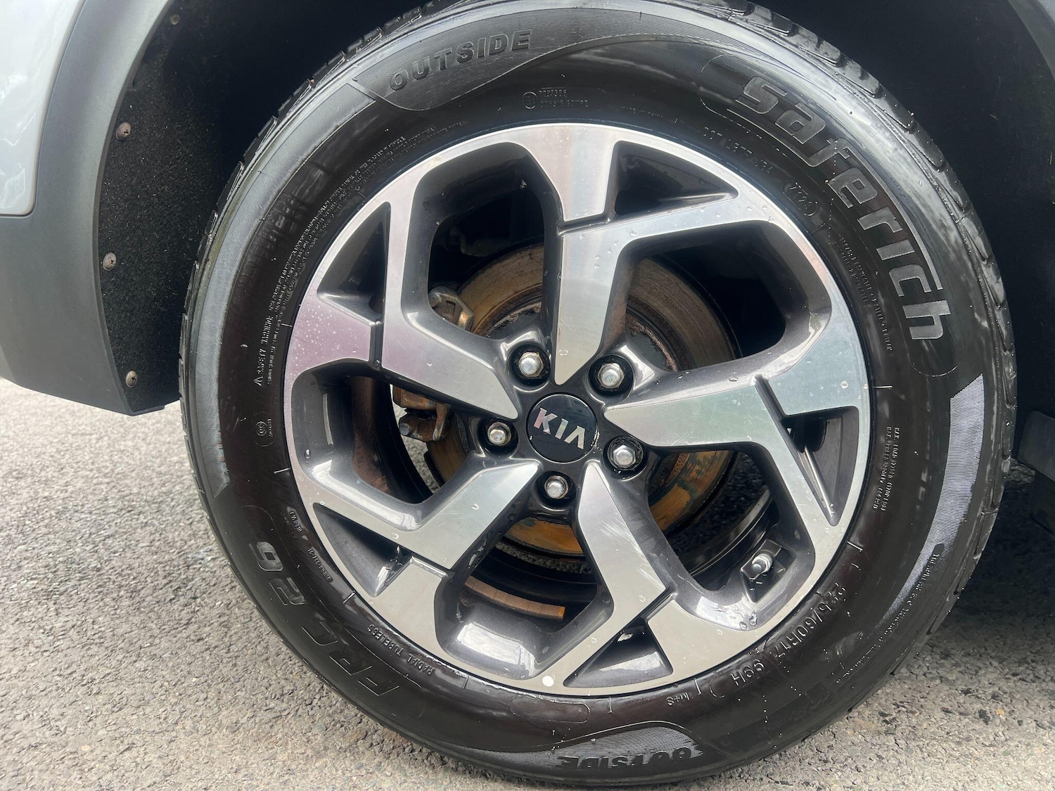 Used Kia Sportage 2018 for sale - 76988317: Photo 35