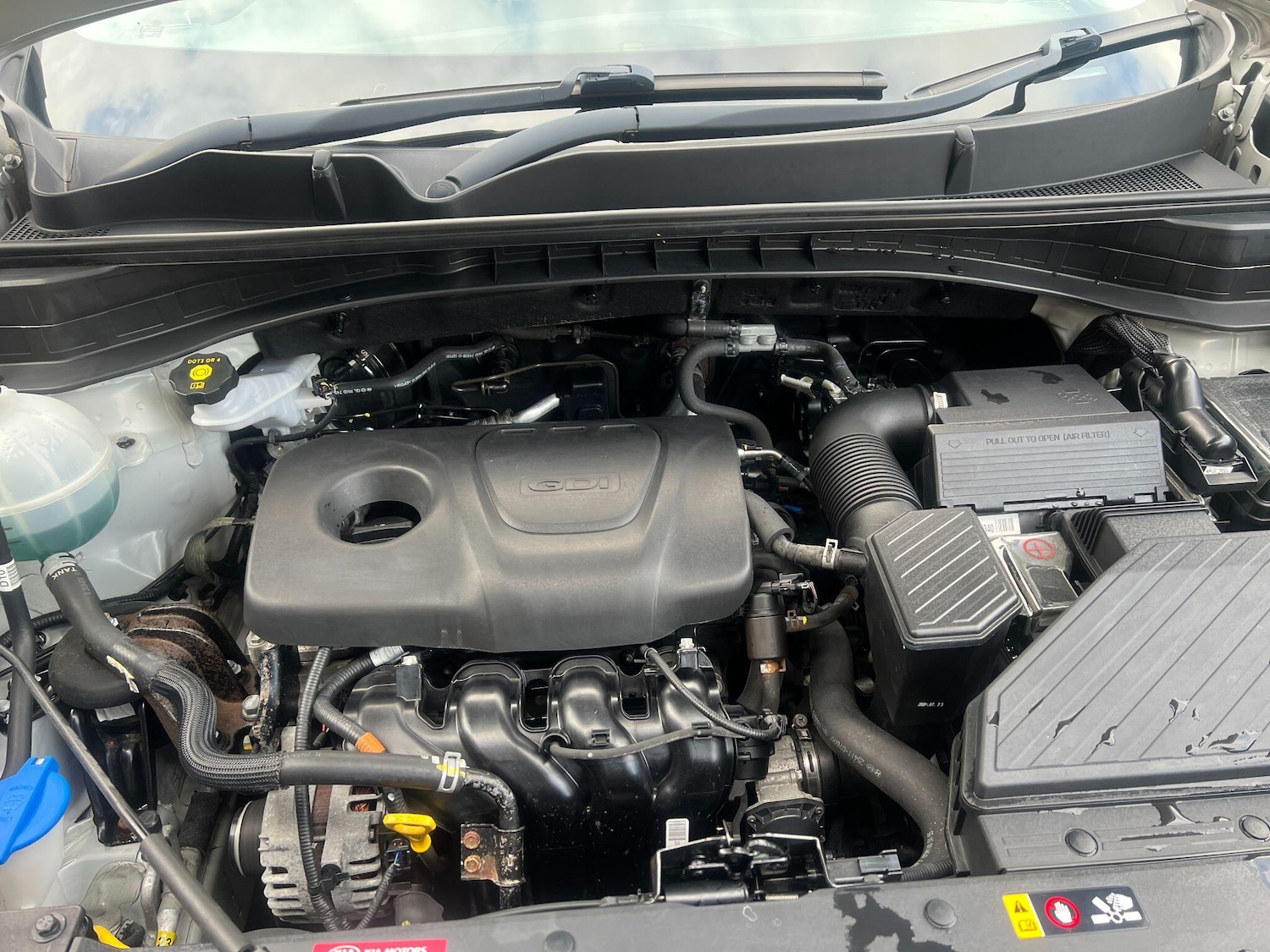 Used Kia Sportage 2018 for sale - 76988317: Photo 38