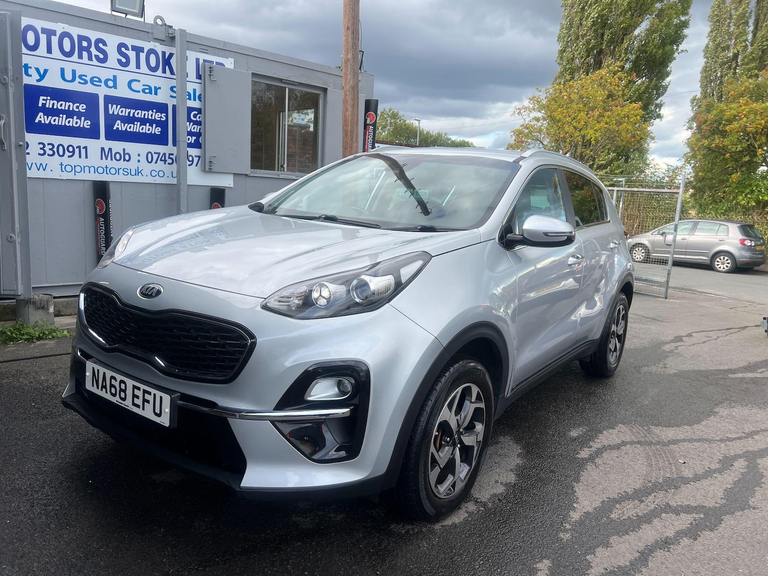 Used Kia Sportage 2018 for sale - 76988317: Photo 6