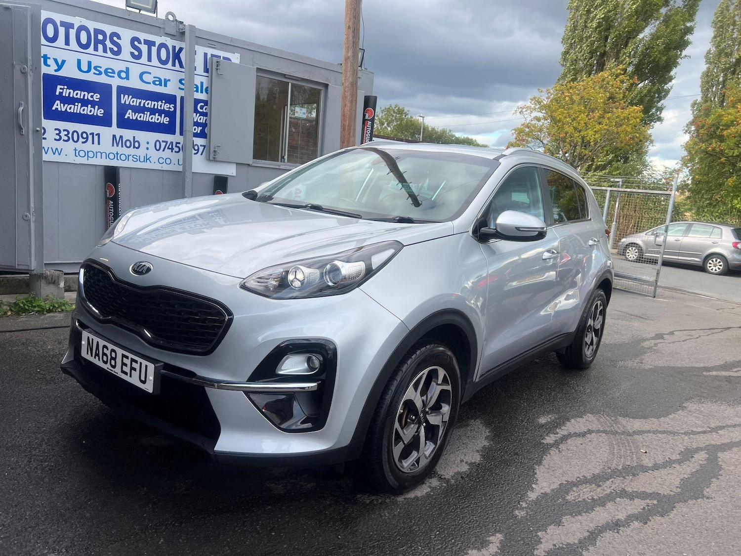 Used Kia Sportage 2018 for sale - 76988317: Photo 7