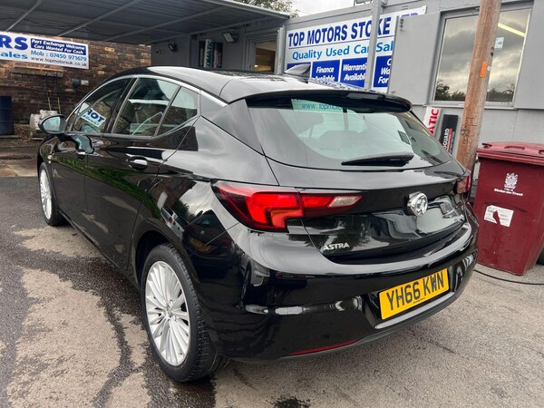Used Vauxhall Astra 2017 for sale - 76201121: Photo 11