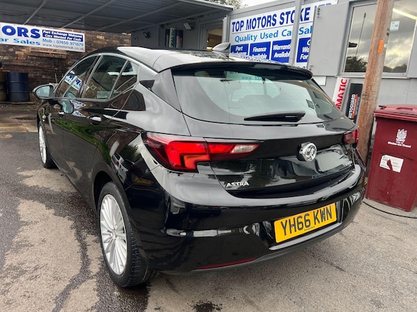 Used Vauxhall Astra 2017 for sale - 76201121: Photo 12