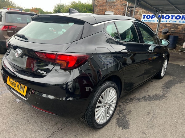 Used Vauxhall Astra 2017 for sale - 76201121: Photo 14