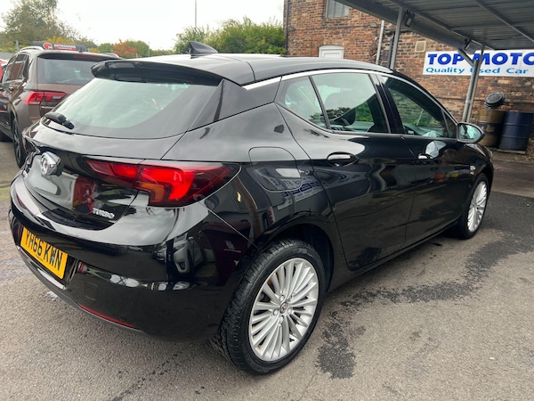 Used Vauxhall Astra 2017 for sale - 76201121: Photo 15