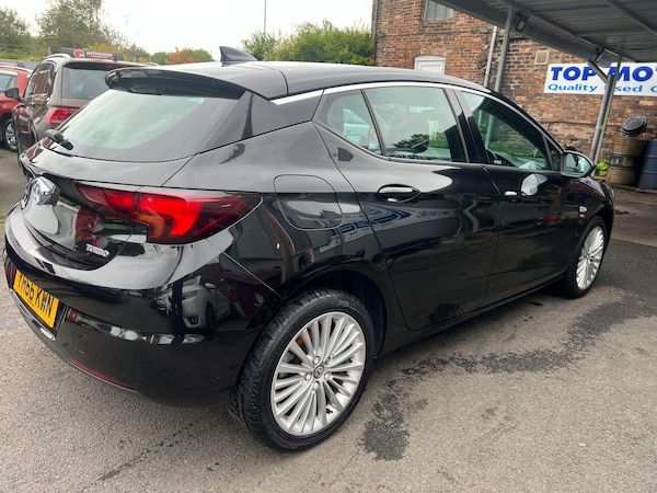 Used Vauxhall Astra 2017 for sale - 76201121: Photo 16