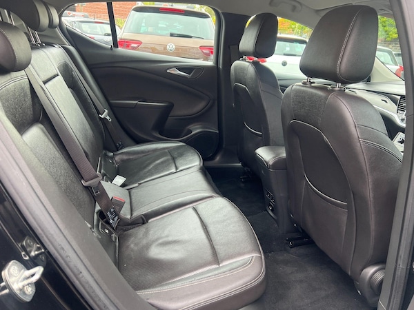 Used Vauxhall Astra 2017 for sale - 76201121: Photo 19